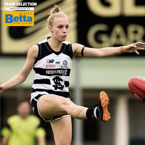 Betta Teams: SANFLW Round 10 - South Adelaide vs West Adelaide